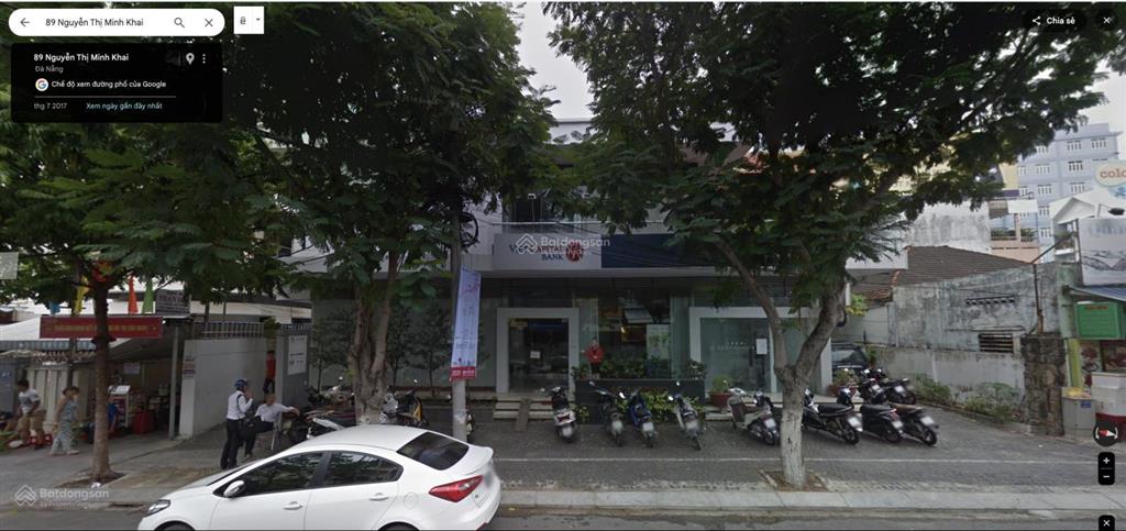 Chính chủ cho thuê văn phòng trung tâm hải châu, đà nẵng 1.419m² mặt tiền lớn, kinh doanh cực đẹp