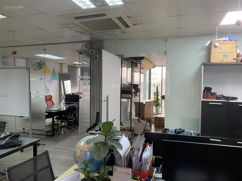Chính chủ cần cho thuê tầng 4 toà nhà văn phòng mặt phố cầu diễn, phúc diễn, bắc từ liêm, hn
