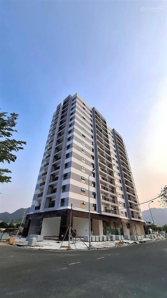 Bán căn hộ ccu phước long tầng 8 view thoáng, sắp bàn giao giá 3,3 tỷ