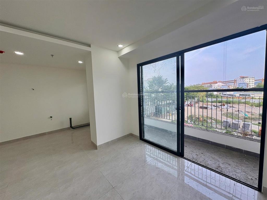 Bán căn hộ ccu phước long tầng 8 view thoáng, sắp bàn giao giá 3,3 tỷ