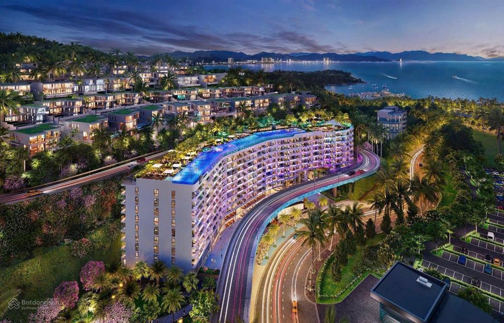 Sỡ hữu căn hộ biển cao cấp pháp lí lâu dài tại horizon anh nguyễn nha trang chiết khấu 13,5% ngay
