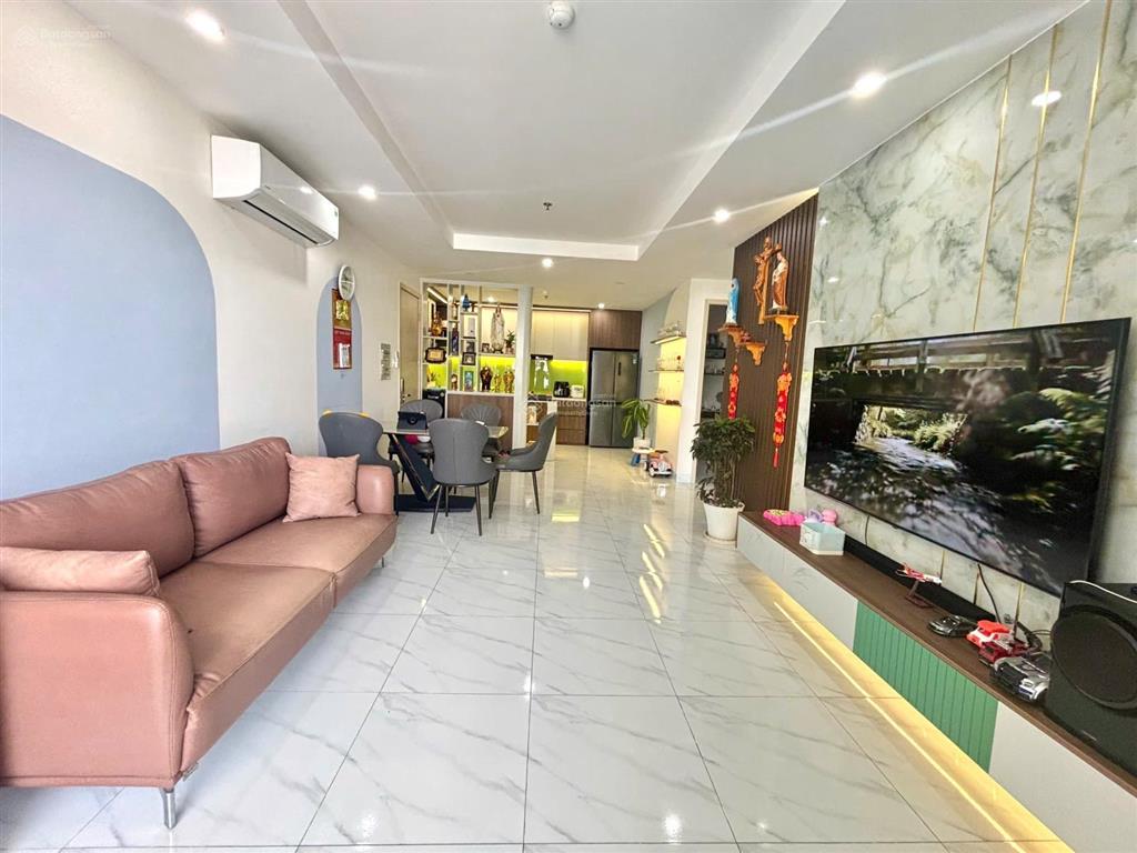 Bán căn hộ happy sky nha trang 82,1m2 giá 6,8 tỷ , sổ hồng