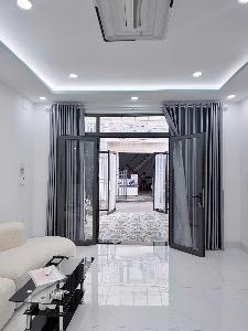 Bán nhà mặt tiền 1 trệt 2 lầu trần thị tính, nha trang 71m2 giá 7,5 tỷ sổ hồng riêng