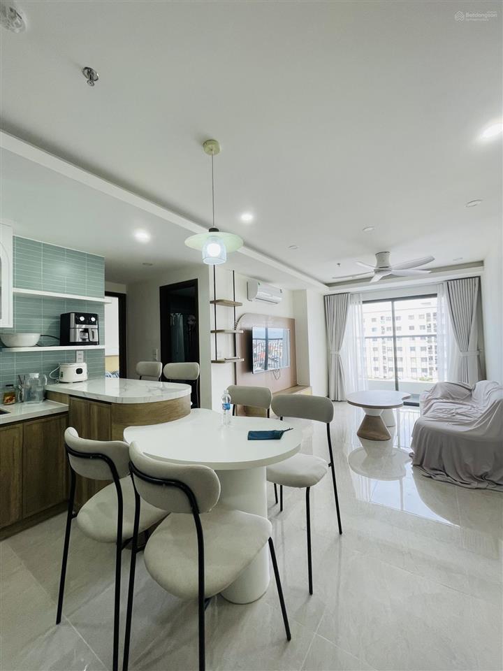 Bán căn hộ đầy đủ nội thất ccu01 phước long nha trang 65m2 giá 3,6 tỷ