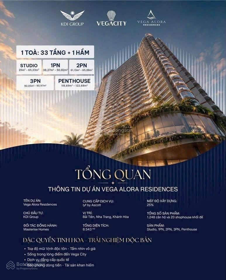 Căn hộ alora nha trang giá chỉ từ 1,36 tỷ/căn.  tư vấn 0937 161 ***