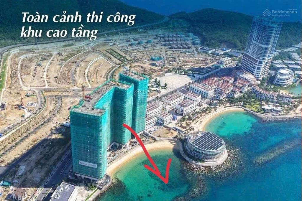 Bán căn góc 3 mặt biển tòa sanhome dự án libera nha trang giá 2 tỷ 350