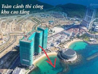 Bán căn góc 3 mặt biển tòa sanhome dự án libera nha trang giá 2 tỷ 350
