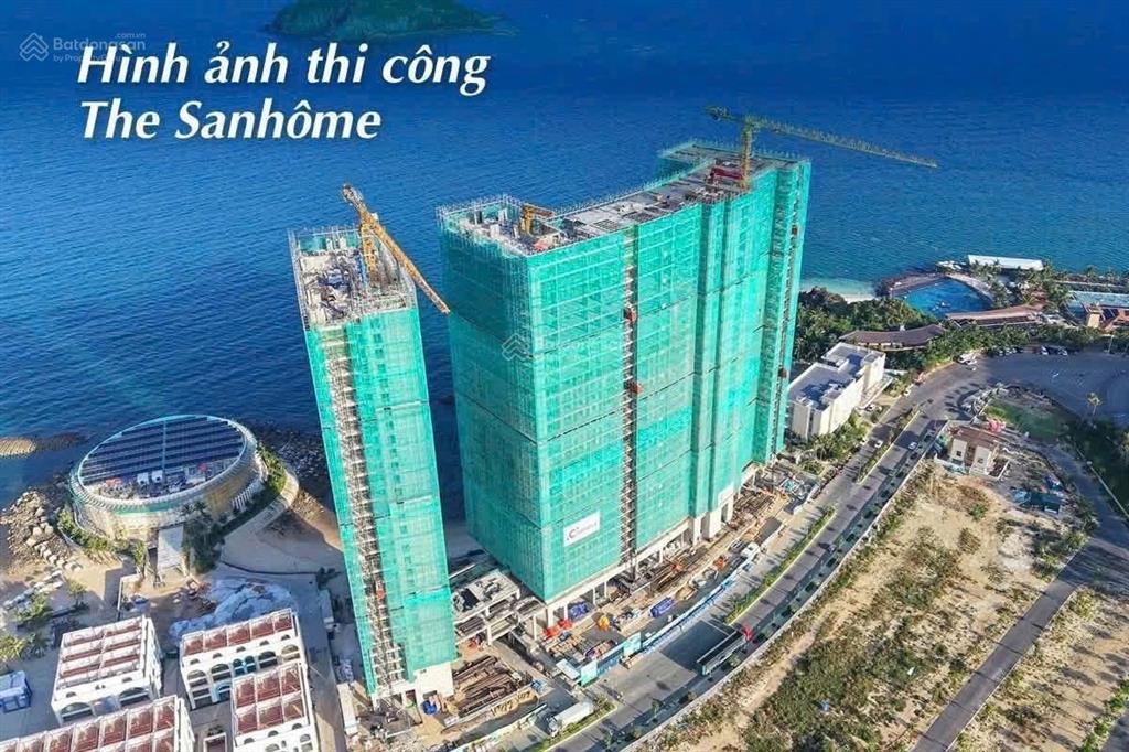 Bán căn view biển tòa sanhome dự án libera nha trang giá 1tỷ850
