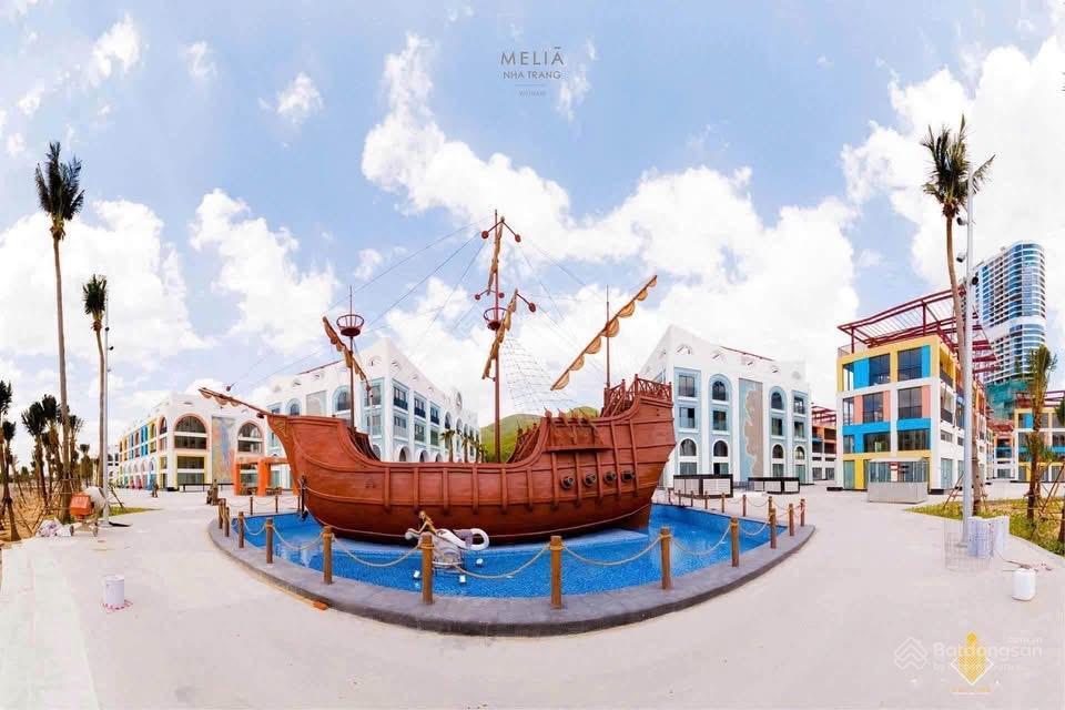 Bán căn view biển tòa sanhome dự án libera nha trang giá 1tỷ850
