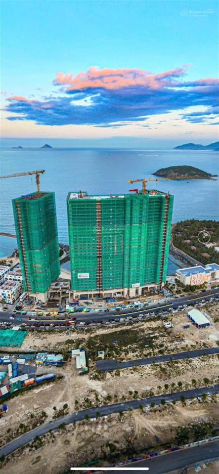Bán căn view biển tòa sanhome dự án libera nha trang giá 1tỷ850