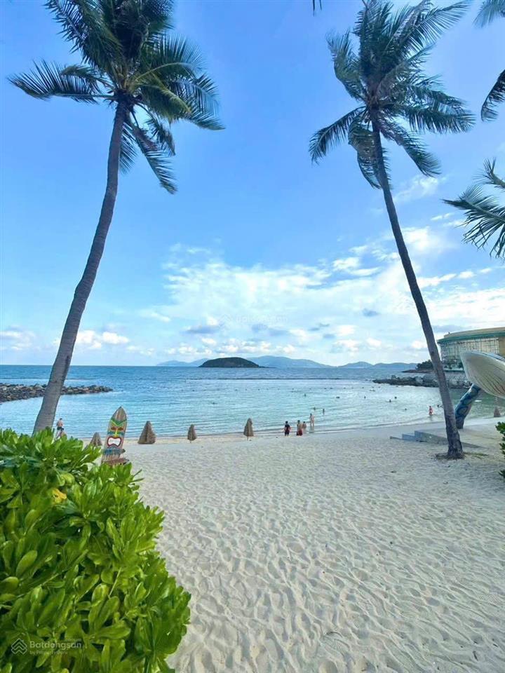 Bán căn hộ sanhome nha trang studio view phố full nội thất giá 1 tỷ580