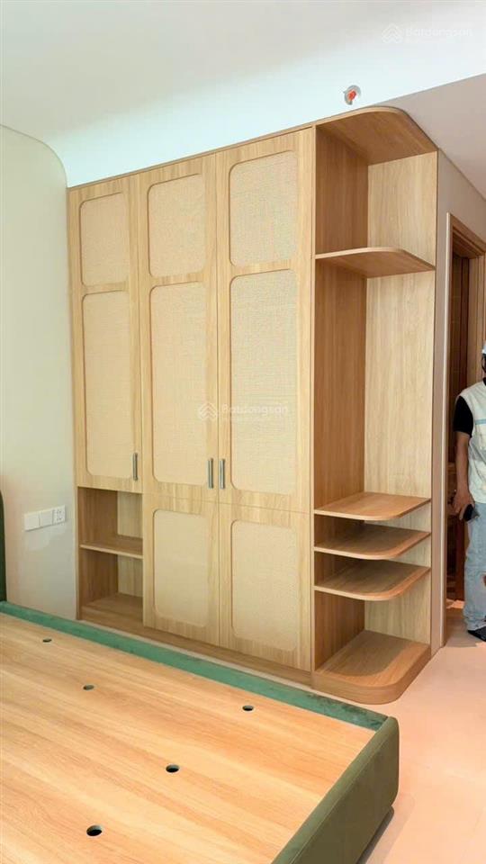 Bán căn hộ sanhome nha trang studio view phố full nội thất giá 1 tỷ580