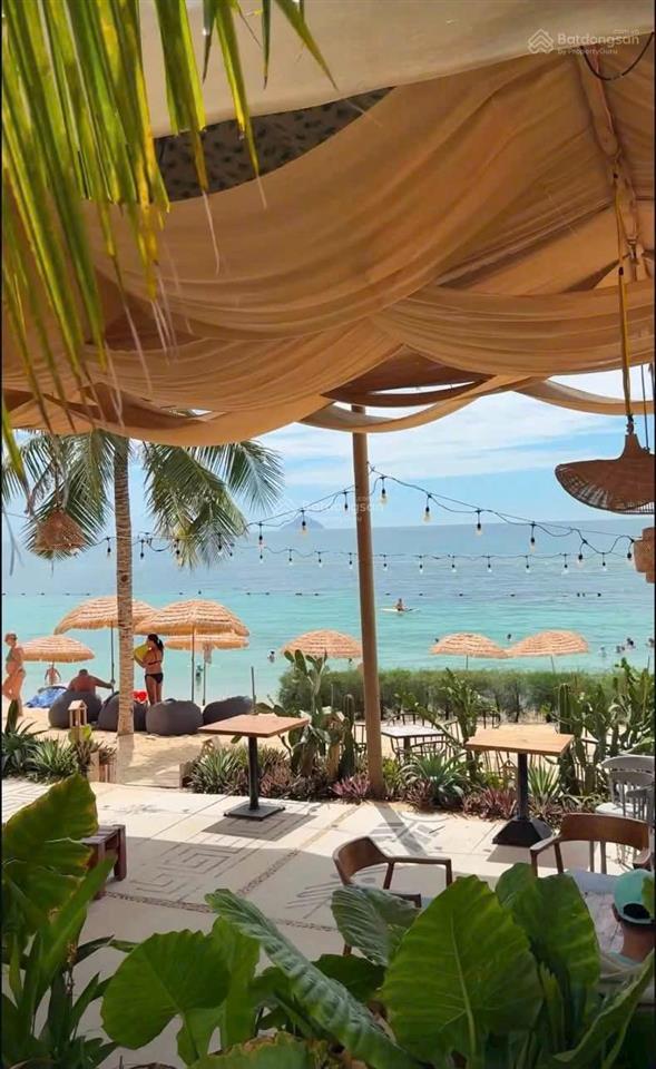 Bán căn hộ sanhome nha trang studio view phố full nội thất giá 1 tỷ580