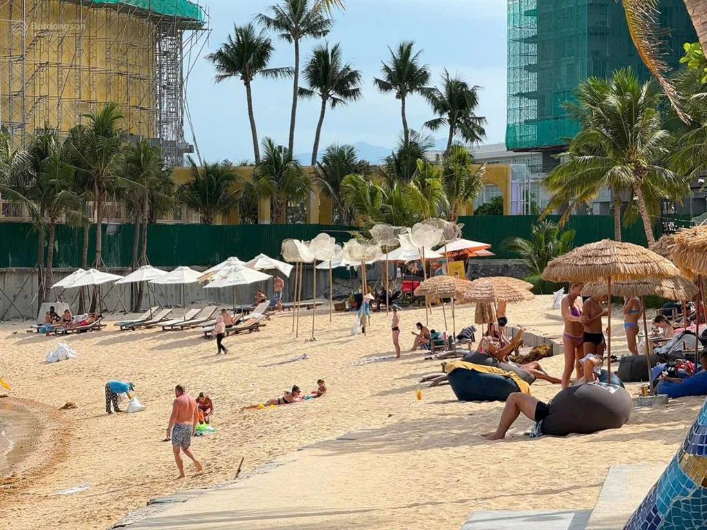 Bán căn hộ sanhome nha trang studio view phố full nội thất giá 1 tỷ580