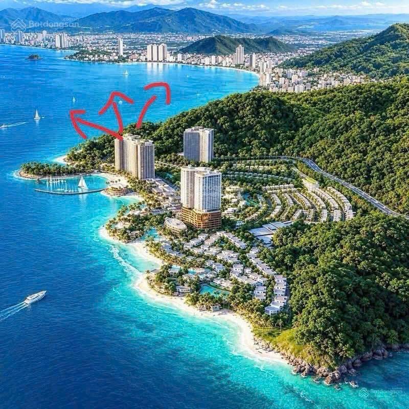 Bán căn hộ sanhome nha trang studio view phố full nội thất giá 1 tỷ580