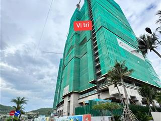 Bán căn hộ sanhome nha trang studio view phố full nội thất giá 1 tỷ580