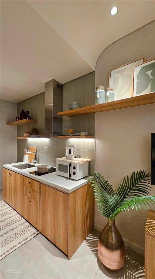 Bán căn hộ sanhome nha trang studio view phố full nội thất giá 1 tỷ580