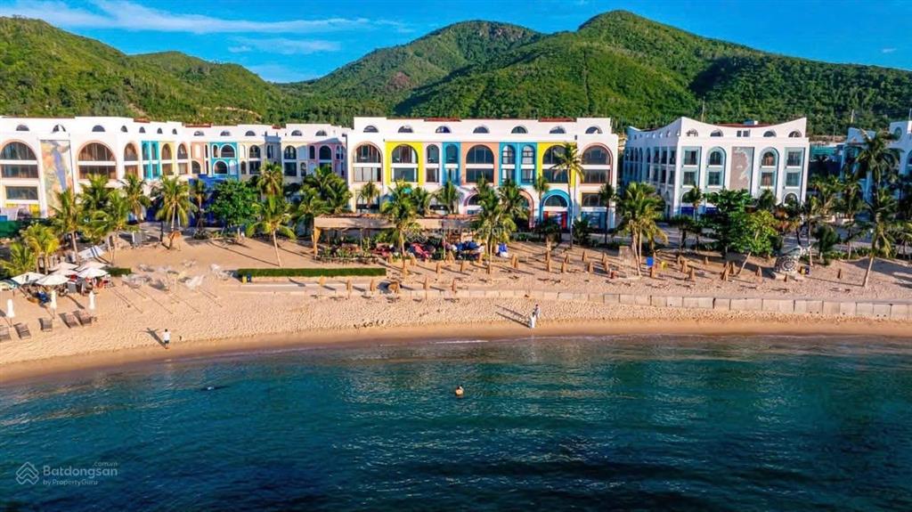 Bán căn hộ sanhome nha trang studio view phố full nội thất giá 1 tỷ580