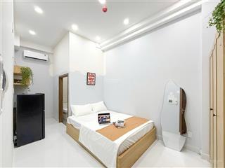 Căn hộ mới khai trương ngay đh bách khoa  đh hoa sen  di chuyển sư vạn hạnh, go!  full nội thất