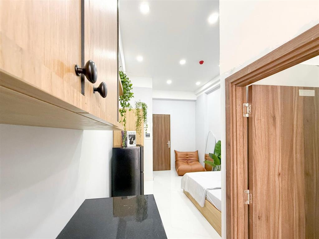Studio ban công ngay tô hiến thành  đh bách khoa  thành thái đi quận 5, quận 3
