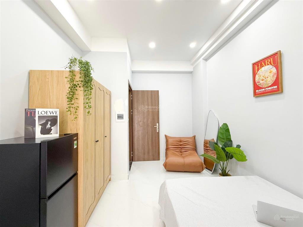 Studio ban công ngay tô hiến thành  đh bách khoa  thành thái đi quận 5, quận 3