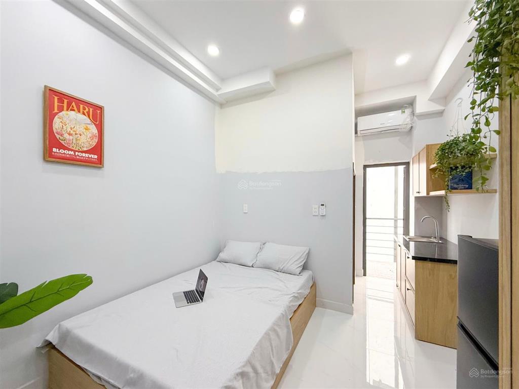 Studio ban công ngay tô hiến thành  đh bách khoa  thành thái đi quận 5, quận 3
