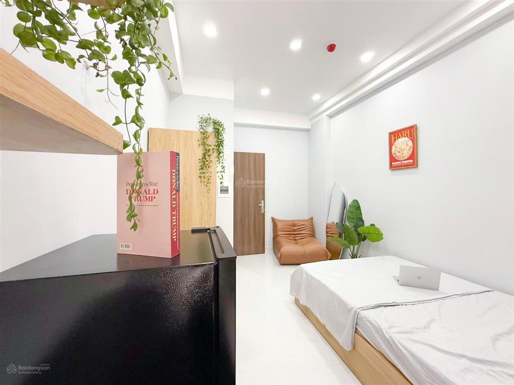 Studio ban công ngay tô hiến thành  đh bách khoa  thành thái đi quận 5, quận 3