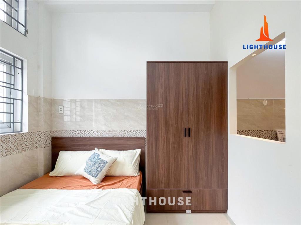 Chính chủ cho thuê studio/1pn ban công nguyễn xí ngay phạm văn đồng tiện đi bình thạnh gò vấp