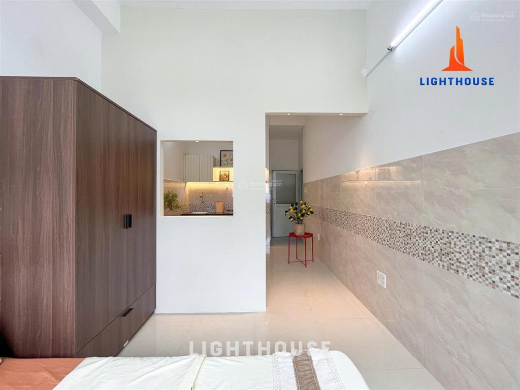 Chính chủ cho thuê studio/1pn ban công nguyễn xí ngay phạm văn đồng tiện đi bình thạnh gò vấp