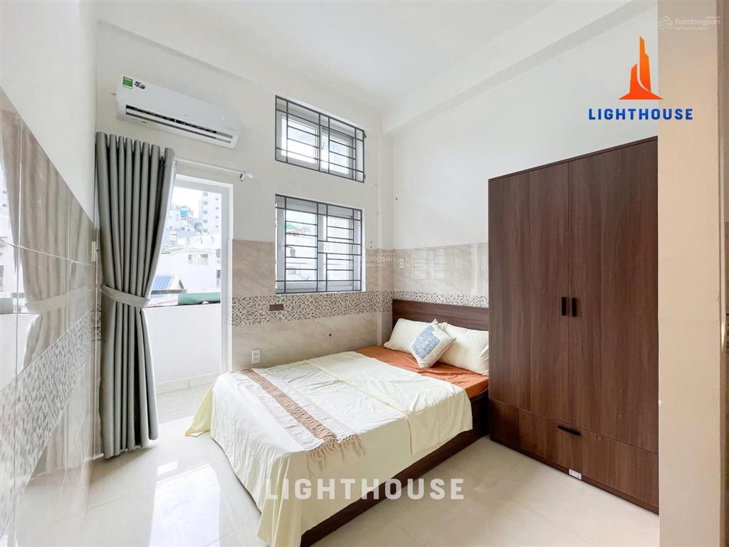 Chính chủ cho thuê studio/1pn ban công nguyễn xí ngay phạm văn đồng tiện đi bình thạnh gò vấp