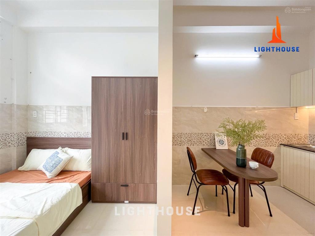 Chính chủ cho thuê studio/1pn ban công nguyễn xí ngay phạm văn đồng tiện đi bình thạnh gò vấp