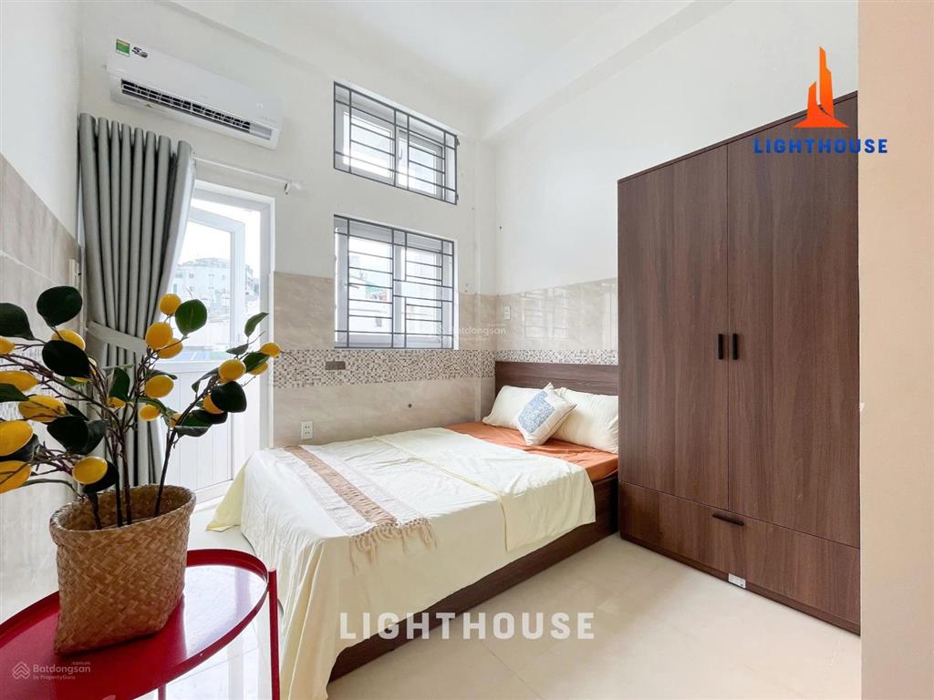 Chính chủ cho thuê studio/1pn ban công nguyễn xí ngay phạm văn đồng tiện đi bình thạnh gò vấp