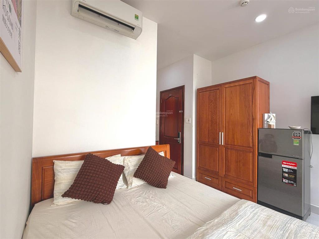 Studio ban công ngay yên thế chỉ 2 phút đi sân bay  đh hàng không  cv hoàng văn thụ