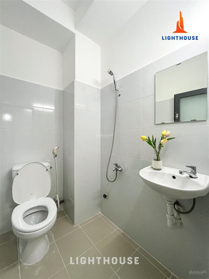 Studio xinh full nội thất  ngay dương quảng hàm đi đh văn lang, đh hùng vương  emart phan văn trị