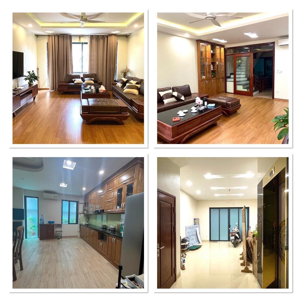 Bán nhà lk geleximco có thang máy giá chỉ nhỉnh 21 tỷ   e 0362 229 ***