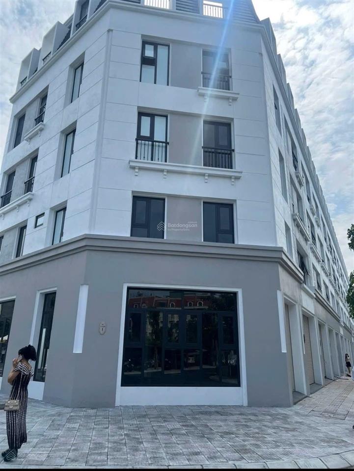 Chỉ 13,3 tỷ sở hữu ngay liền kề văn phú siêu đẹp 60,3m, có hố chờ thang máy