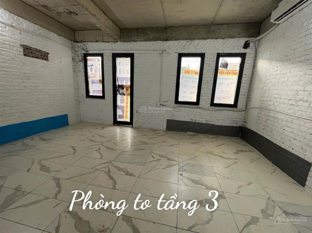 Cho thuê nhà geleximco 114m*4 tầng giá chỉ 16tr/th