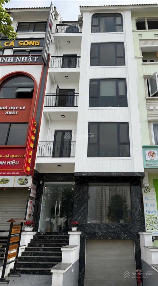 Bán shophouse trục thông vin, ngay cổng nam an khánh giá 46 tỷ