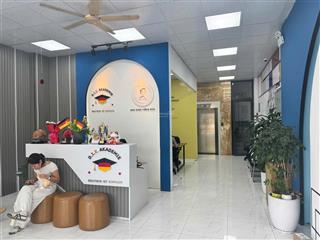 Bán shophouse mặt lê trọng tấn, dương nội 105m*5 tầng, nhà hoàn thiện có thang máy giá chỉ 30 tỷ