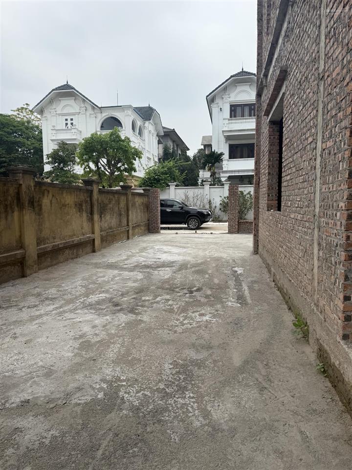 Chính chủ cần bán căn biệt thự vườn lớn sang trọng tại bắc ninh