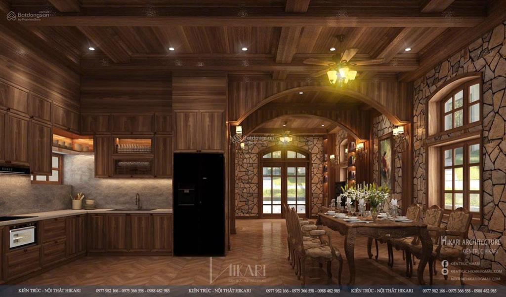 Chính chủ cần bán căn biệt thự vườn lớn sang trọng tại bắc ninh