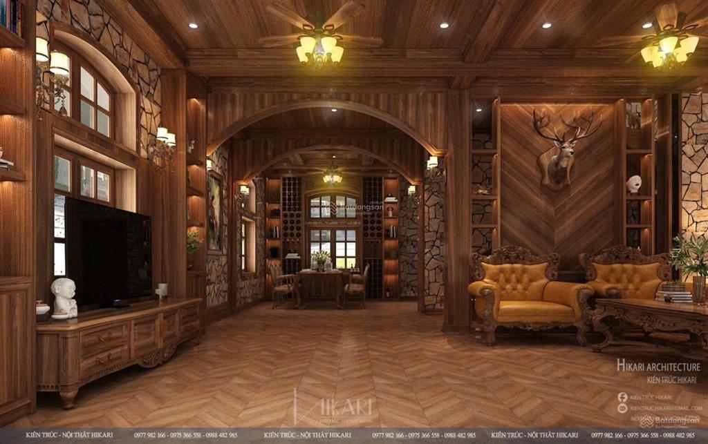 Chính chủ cần bán căn biệt thự vườn lớn sang trọng tại bắc ninh