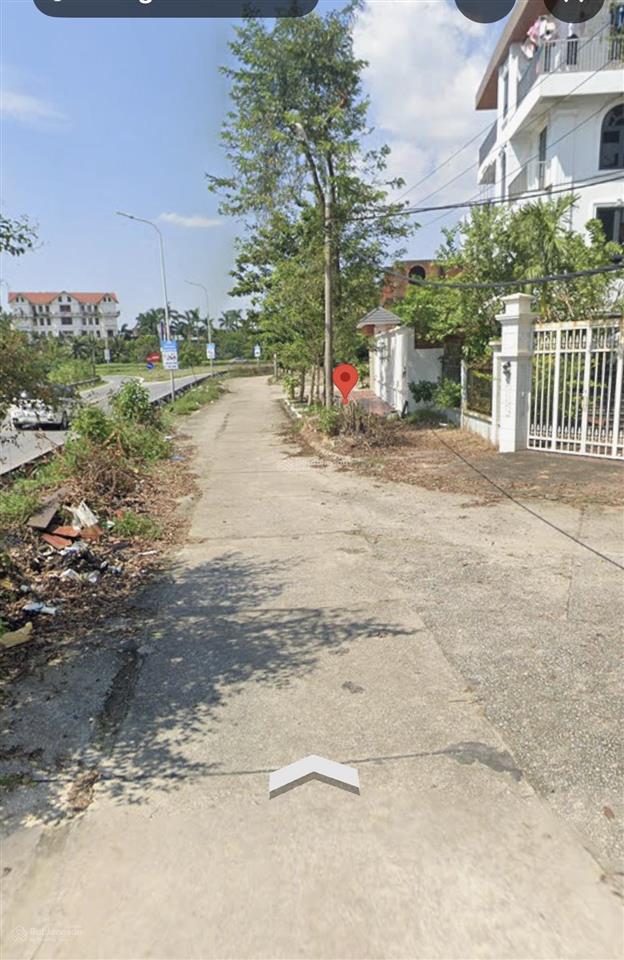 Chính chủ gửi bán căn góc biệt thự hai mặt tiền tại đồng xép  hoàn sơn  bắc ninh