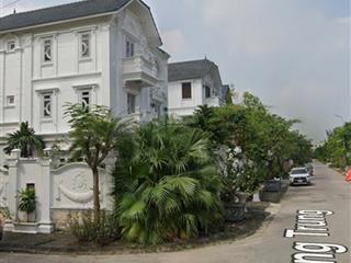 Chính chủ gửi bán căn biêt thự đơn lập  sang trọng tại hoàn sơn  bắc ninh