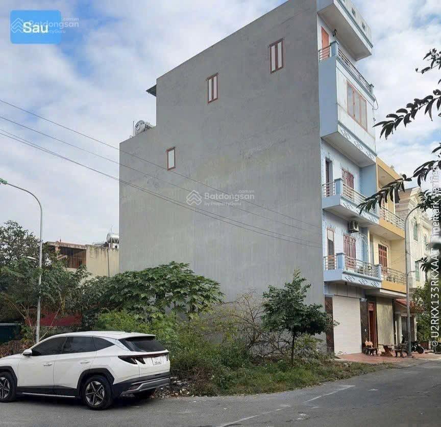 Chính chủ gửi bán lô góc 3 mặt tiền đẹp tại móng làng  đại đồng  bắc ninh