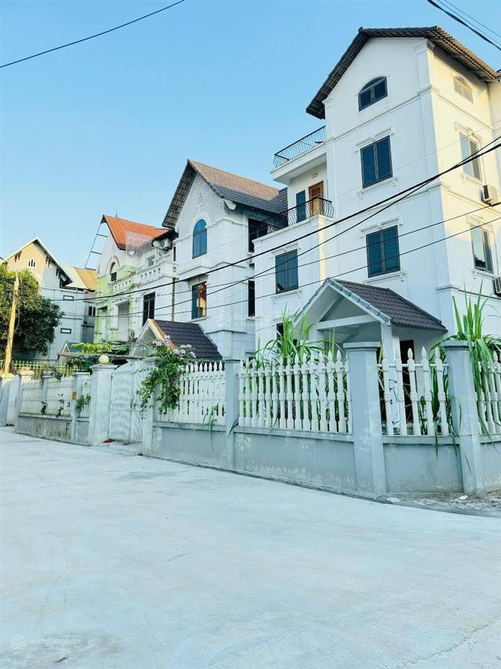 Chính chủ bán căn biệt thự lớn tại hoàn sơn  bắc ninh