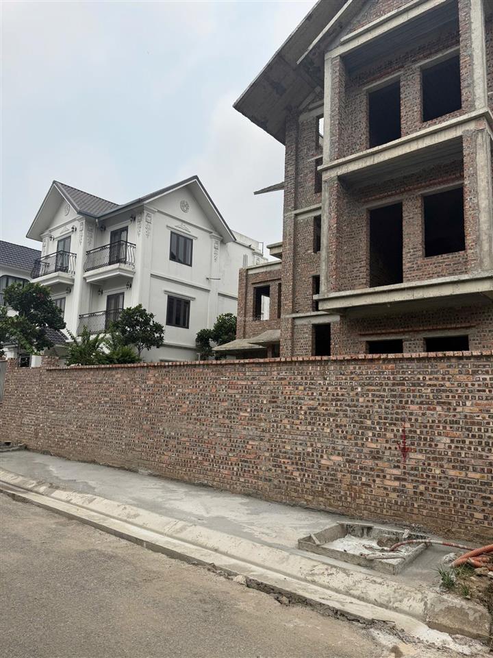 Sở hữu ngay căn biệt thự lớn sang trọng tại bắc ninh