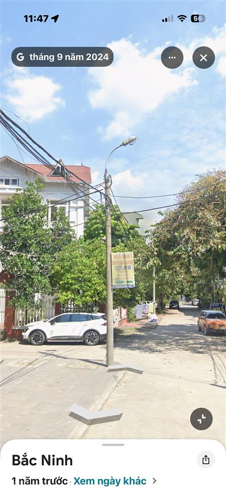 Chính chủ bán căn biệt thự sang trọng tại bắc ninh