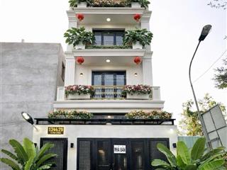 Nhà phố sổ hồng riêng, 1 trệt 2 lầu + sân thượng, 4pn, chỉ 10 phút đến rmit, sát phú mỹ hưng q7