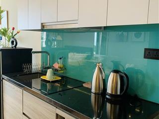 Cần bán gấp studio tòa b view biển, tầng trung